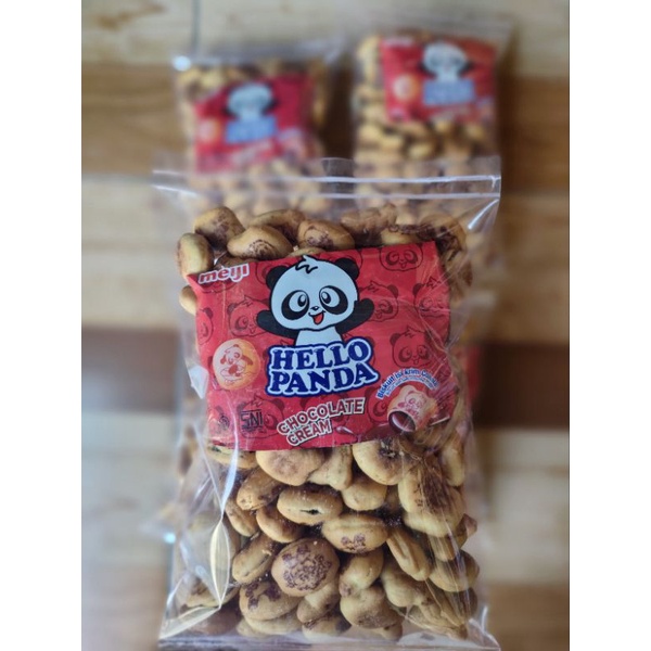 

Hello Panda Coklat