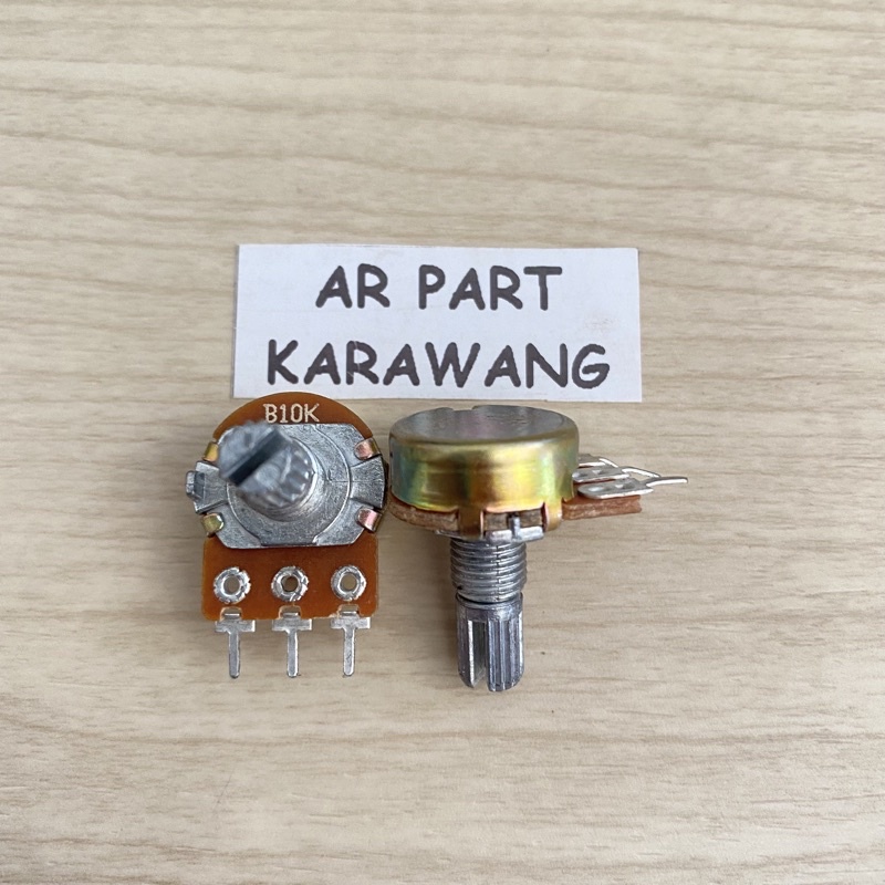 potensio 10K mono pendek WL ready