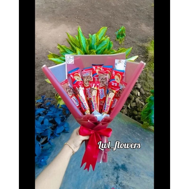 

buket snack