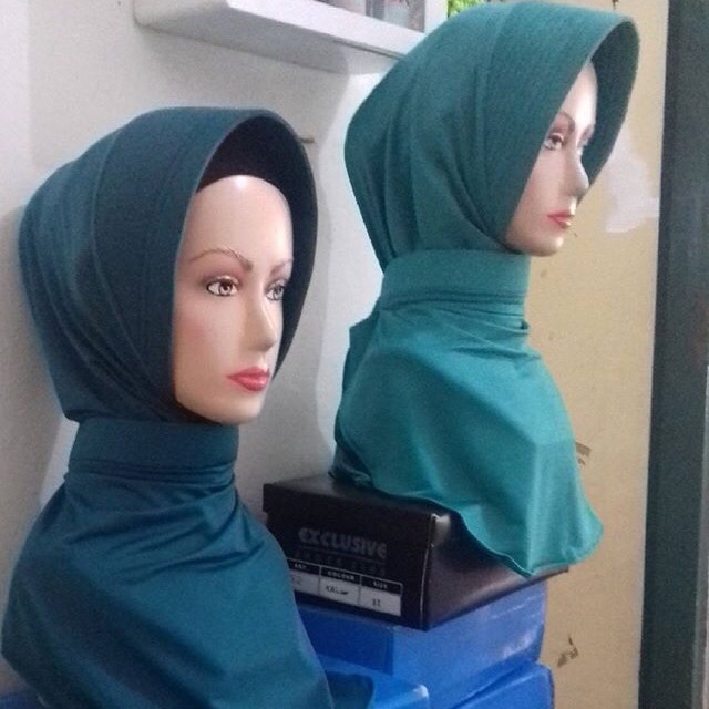 jilbab dinas antem (tosca tua & tosca muda)