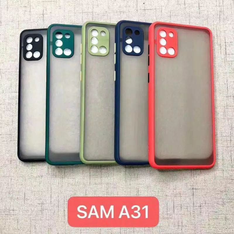 case aero Samsung A31 A32 A52 A72 My Choice Protect Camera Premium Quality