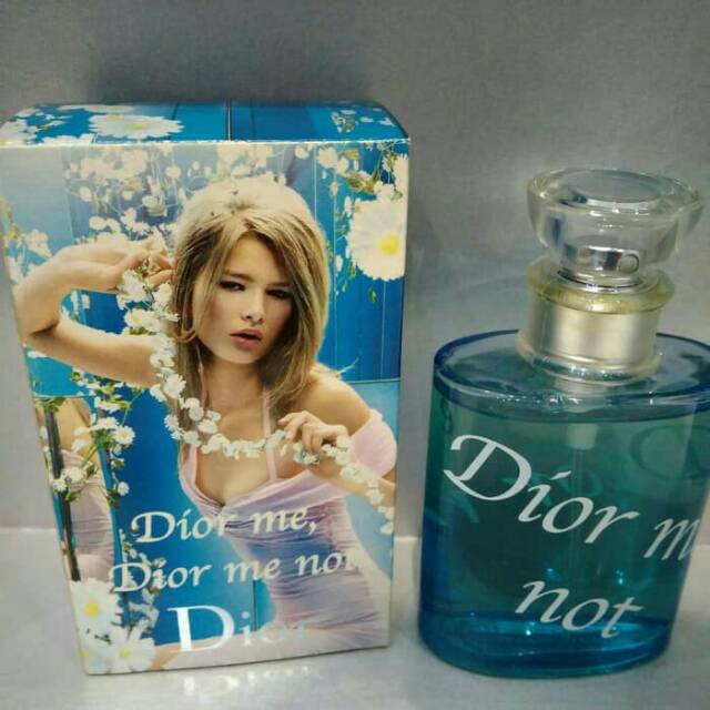dior me dior me not
