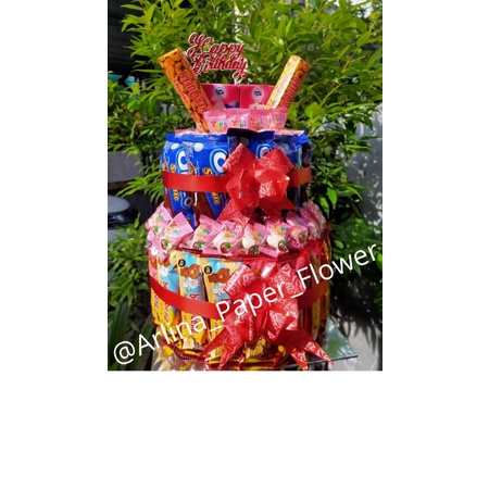 

Snack Cake/Kue Snack/Tart Snack