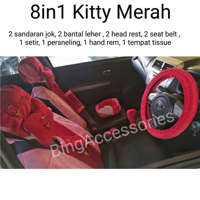 8in1 car set RT0210