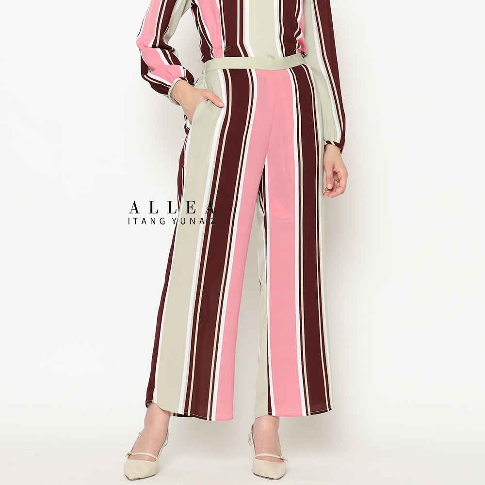 Allea Itang Yunasz / Poppy Pants / Bawahan Wanita - Hijab Fashion Muslim