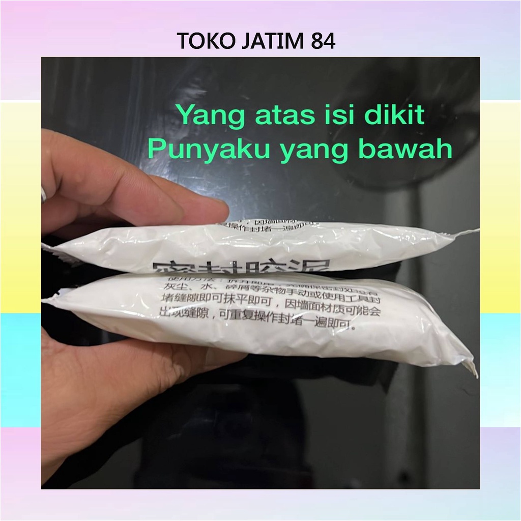 Dempul Kayu Dempul Mobil Dempul Tembok Dempul Motor Dempul Plastik Dempul Ajaib Serbaguna Dempul Penambal Dindingdempul