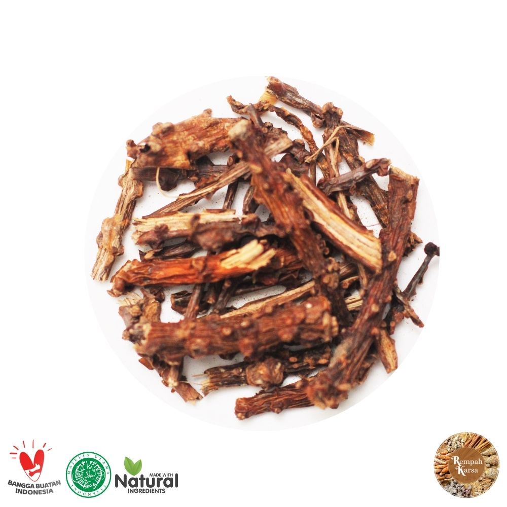 

Brotowali Kering Cacah - Tisane / Teh Herbal 50 gram