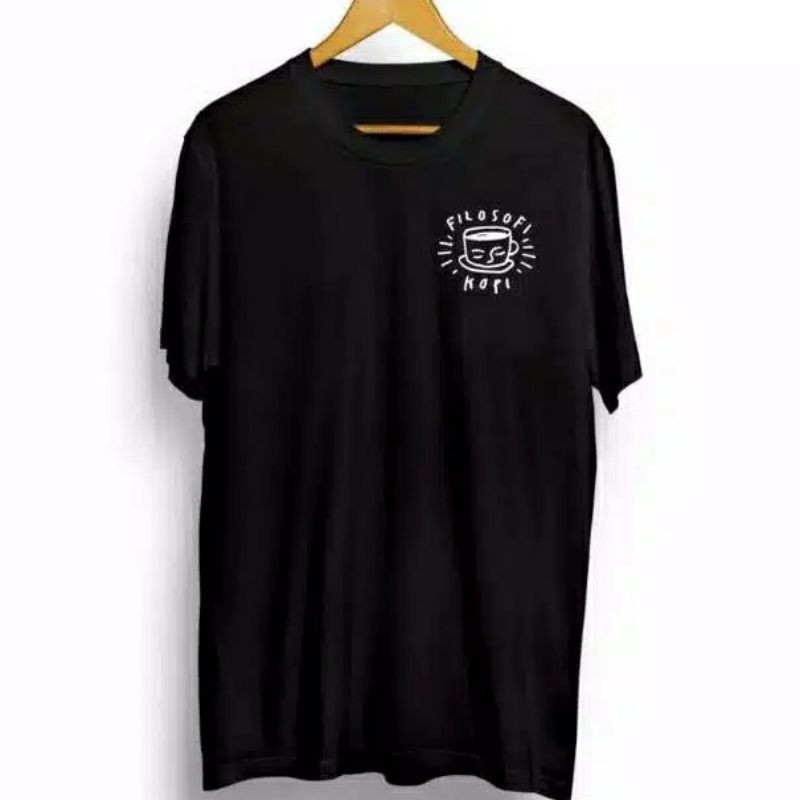 kaos filosofi kopi