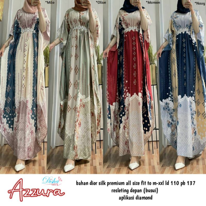 AZZURA KAFTAN  DISHA @Alv