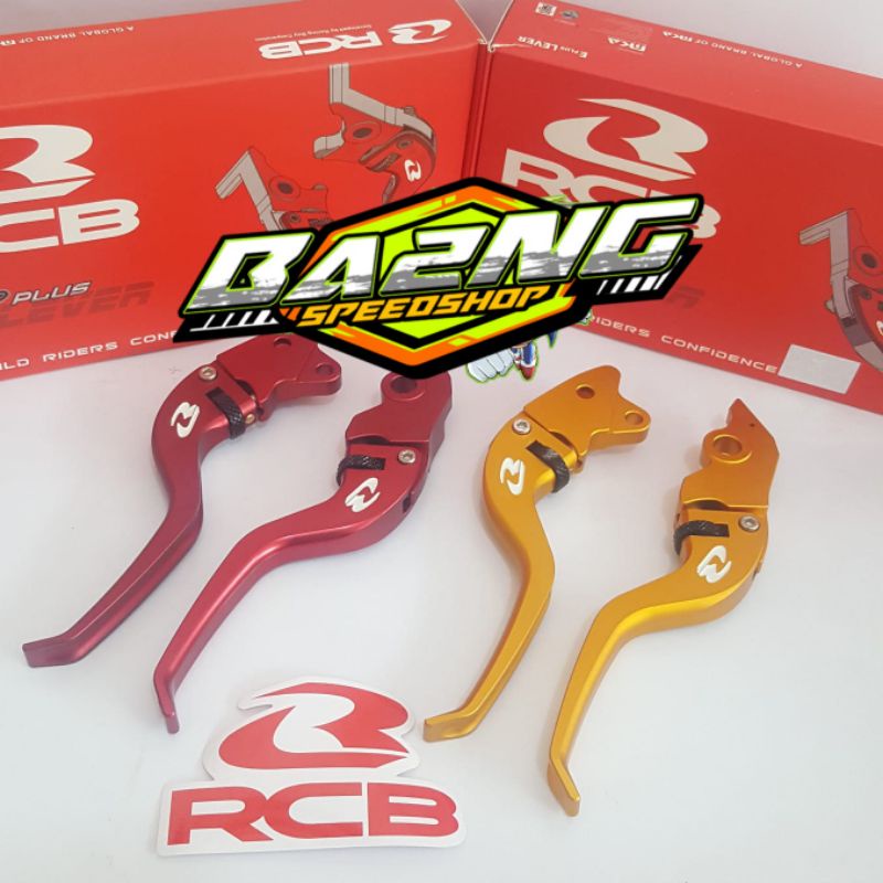 handle lever serta RCB E+ BEAT STREET/BEAT F1/BEAT NEW ORIGINAL RCB