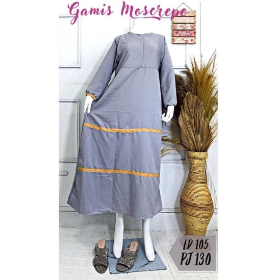 GAMIS MOSCREPE