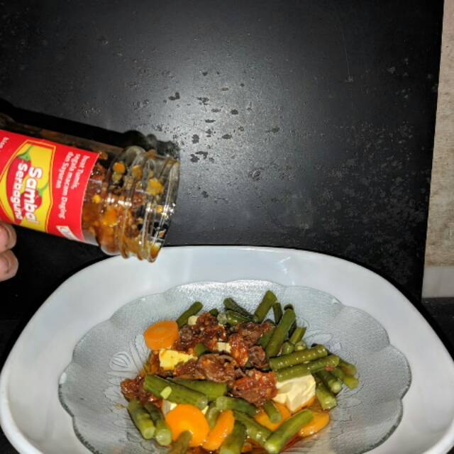 

Sambel serbaguna