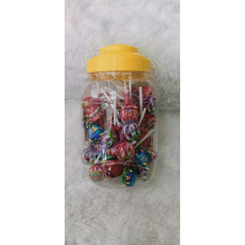 

Permen Pogy Pogy Lollipop Assorted