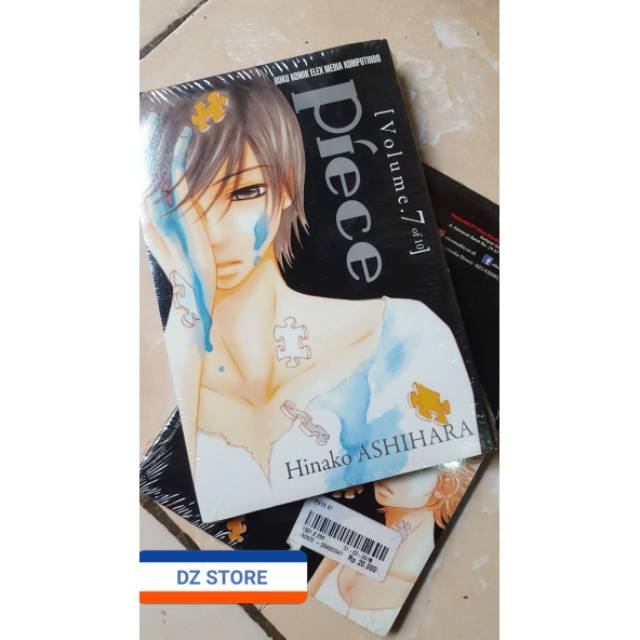 Komik Piece - Hinako Ashihara