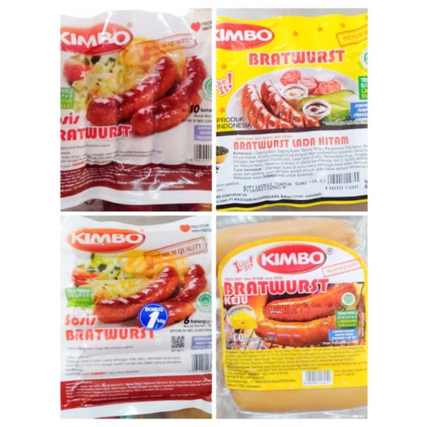 

sosis bakar kimbo
