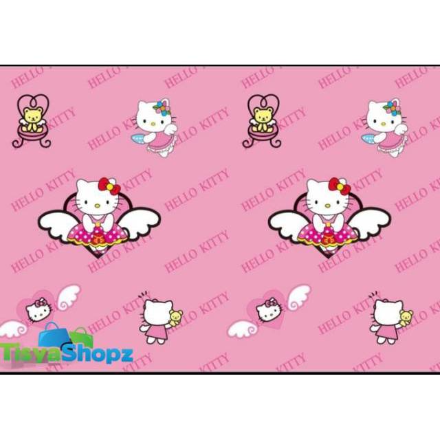 Wallpaper Hello Kitty ANGEL 45 cm x 9 meter