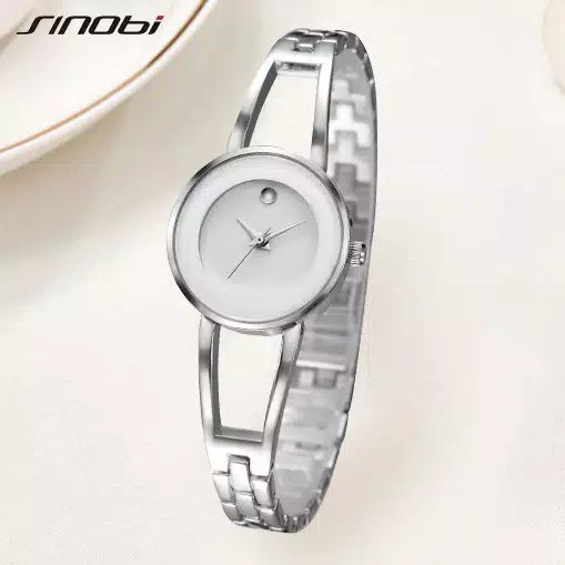 JAM TANGAN WANITA SINOBI 9711 ANLOG
