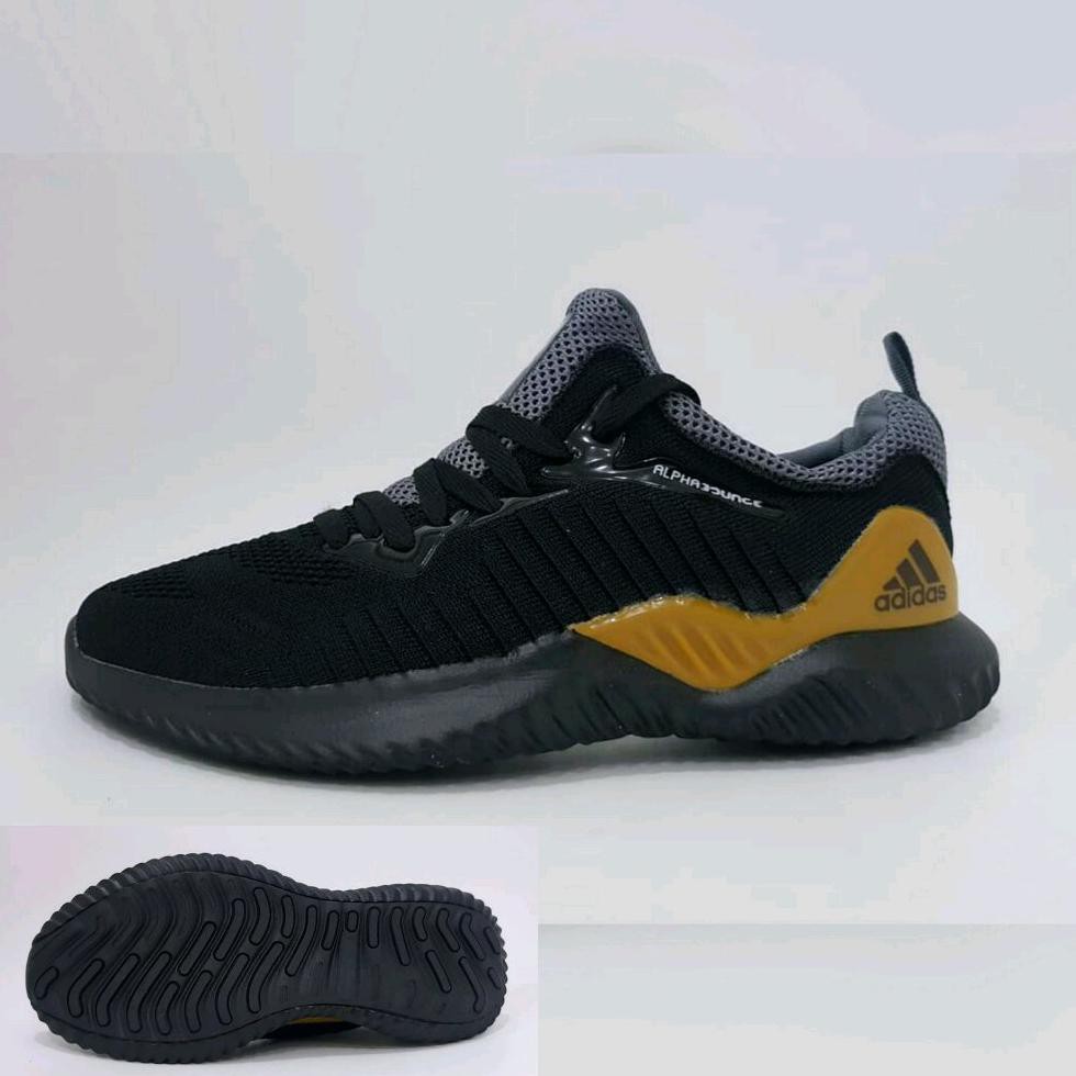 Sepatu adidas alpha bounce-Adidas alphabounce-Adidas alpha bounce-Sepatu adidas running-Sepatu sport
