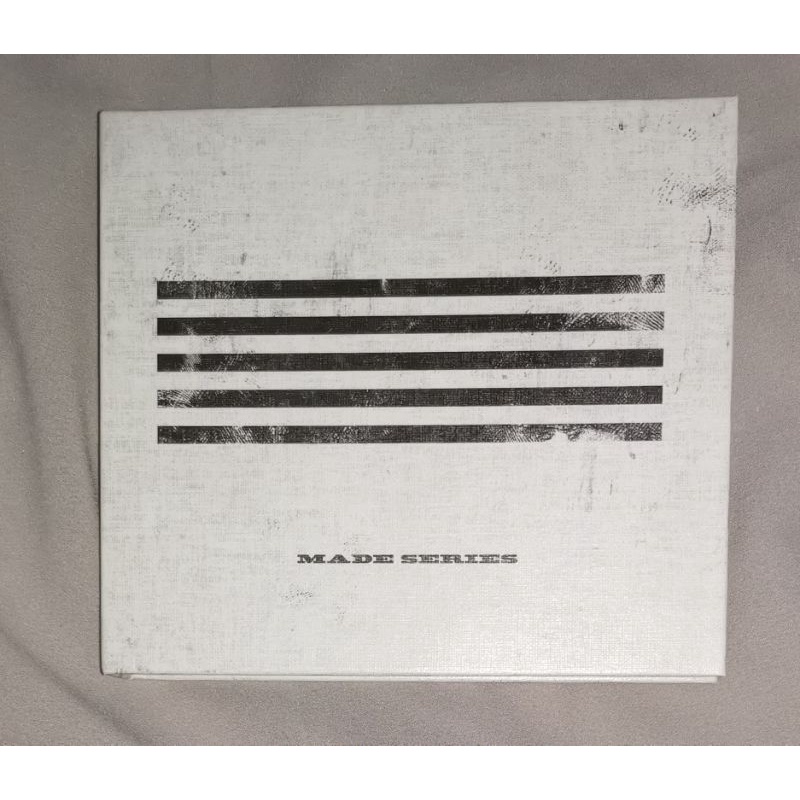 bigbang made series album only