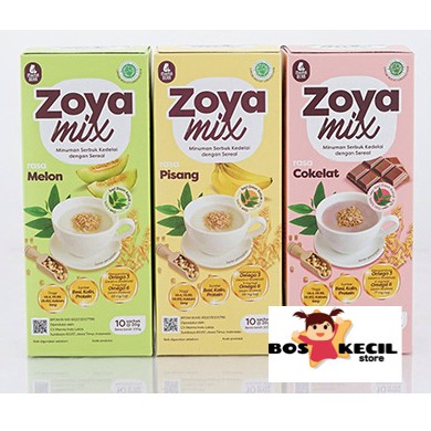 MAMABEAR Soya Mix / ZOYA MIX Kedelai Minuman Pelancar Asi Booster SoyaMix 200GR 200 GR