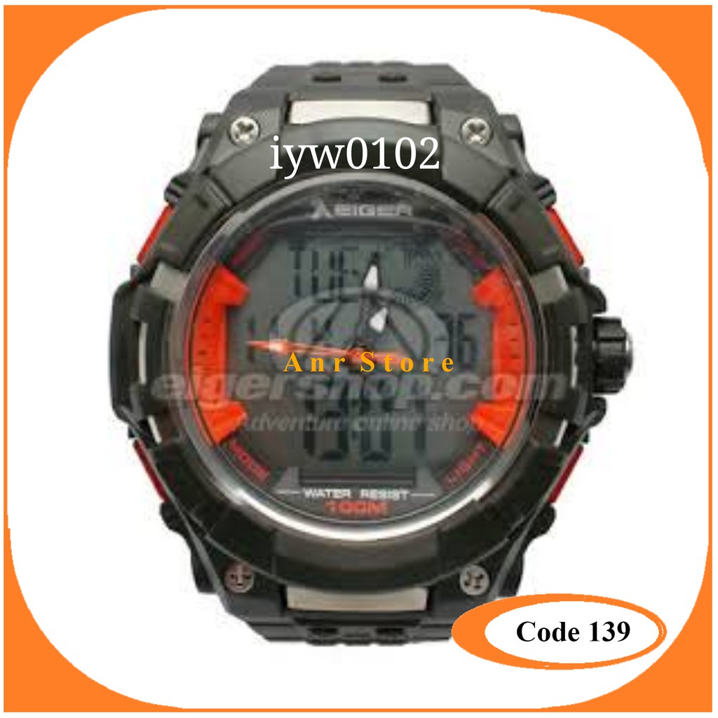 Strap Tali Jam Tangan IYW080 IYW80 LS80 LS 80 IYW102 LS102