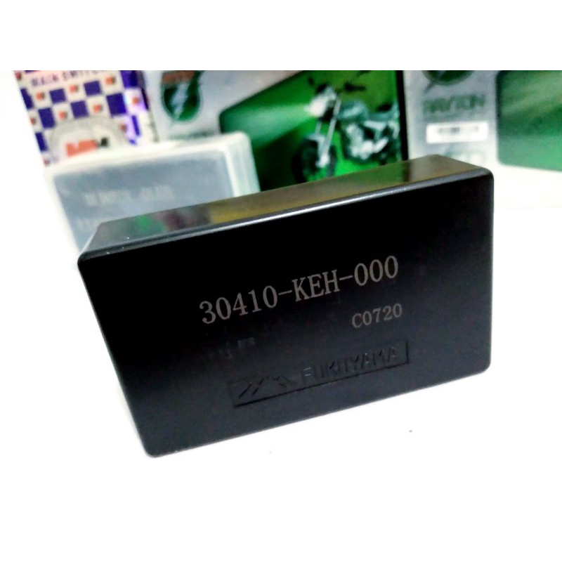 CDI MEGAPRO FUKUYAMA