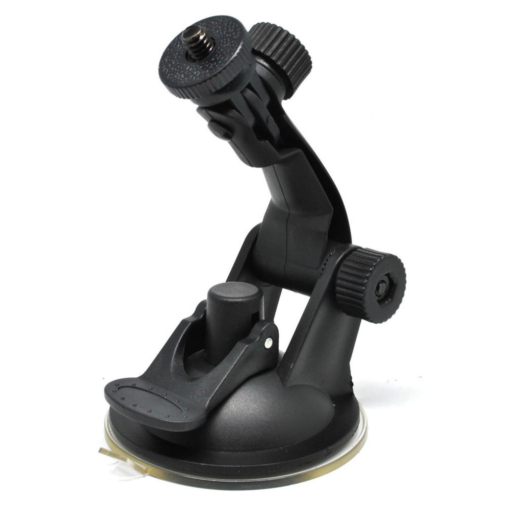 Suction Cup Car Holder Mobil Kamera Aksi GoPro / Xiaomi Yi - XTGP51