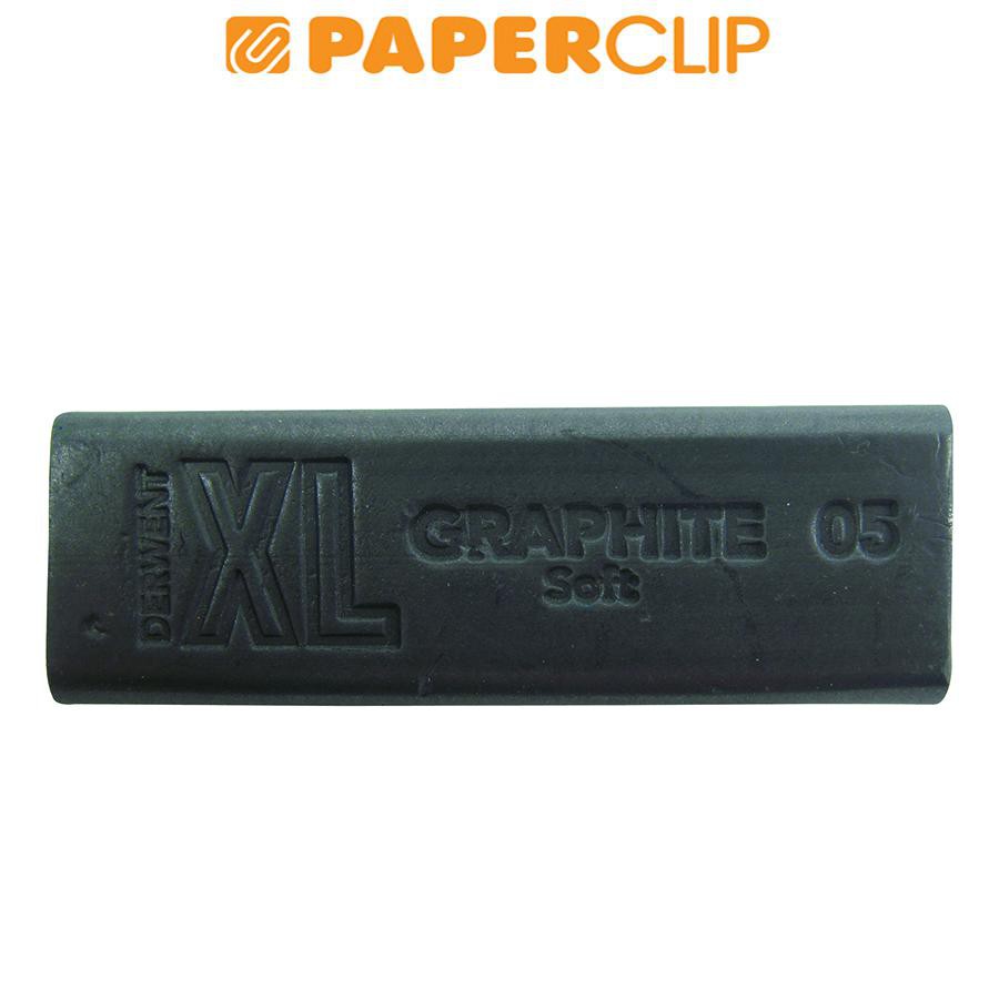 

DERWENT XL GRAPHITE BLOCKS SOFT NATURAL 2302021DW