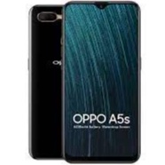 OPPO A5s RAM 6/128GB & 4/64GB BARU FULLSET SEGEL GARANSI 1TAHUN-HITAM