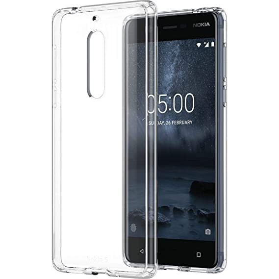 SLIM CRYSTAL CASE NOKIA 5 CC-102