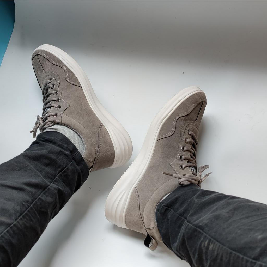 sepatu pria shoe sepatu sneakers sepatu santai Kanvas