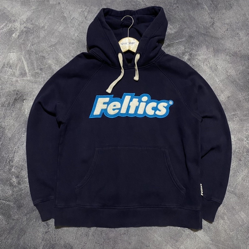 HOODIE FELTICS SECOND ORIGINAL