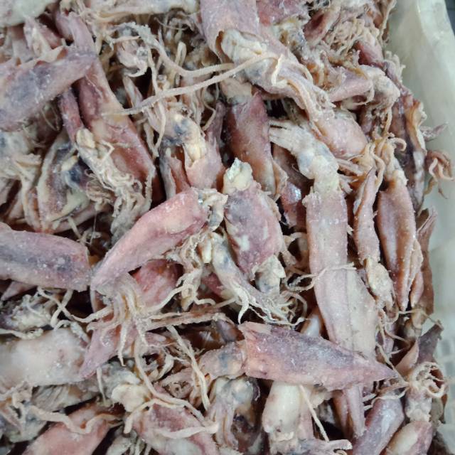 Cumi Asin 250 Gram
