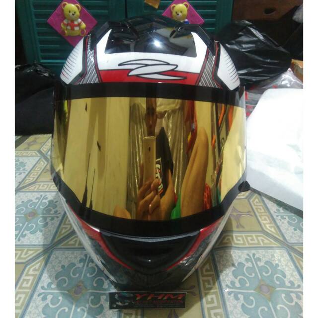 Visor Flat Zeus 811 / Zeus 813