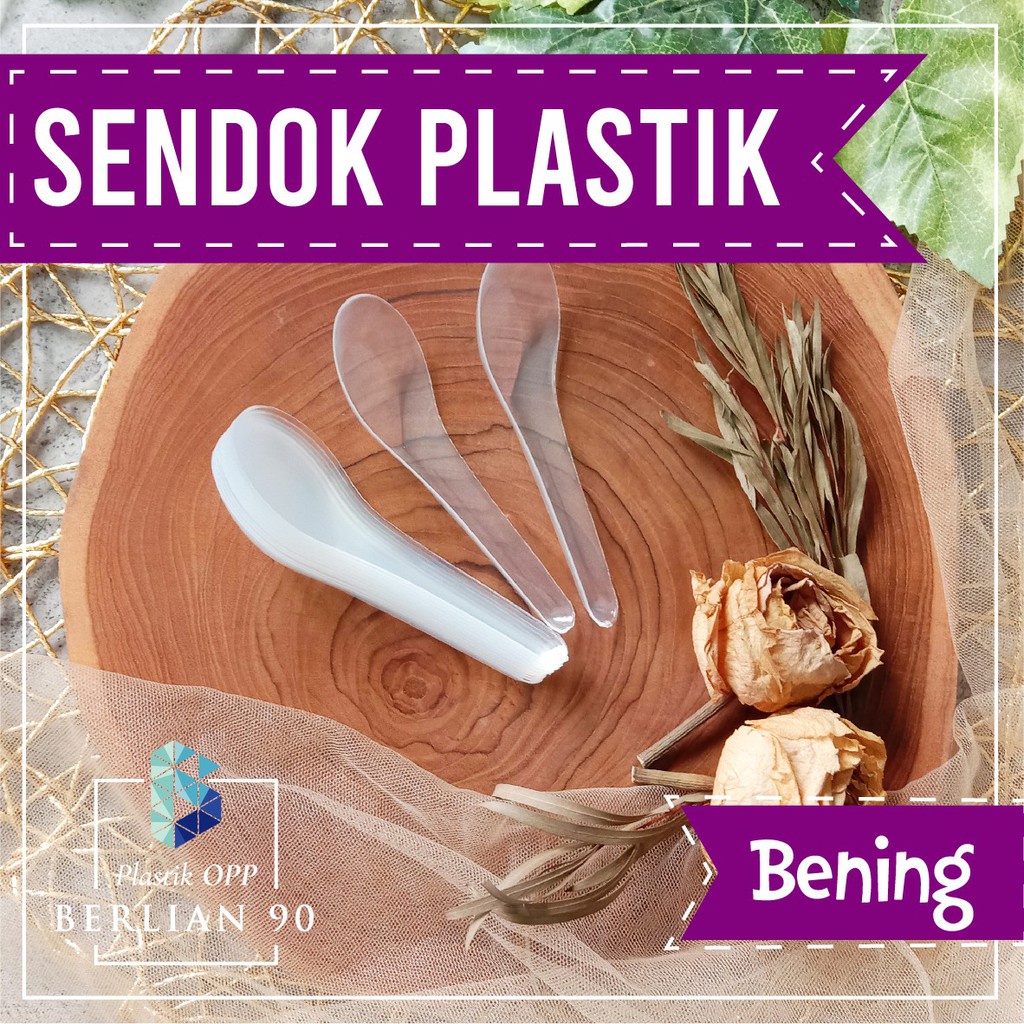 Sendok Plastik Bebek Bening Sendok Bebek Sendok Plastik Sendok Plastik Bening Sendok Bubur