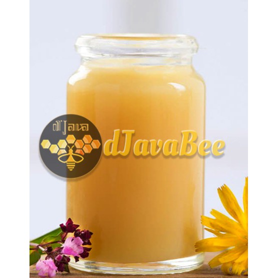 

ROYAL JELLY (RAW) 100 gr