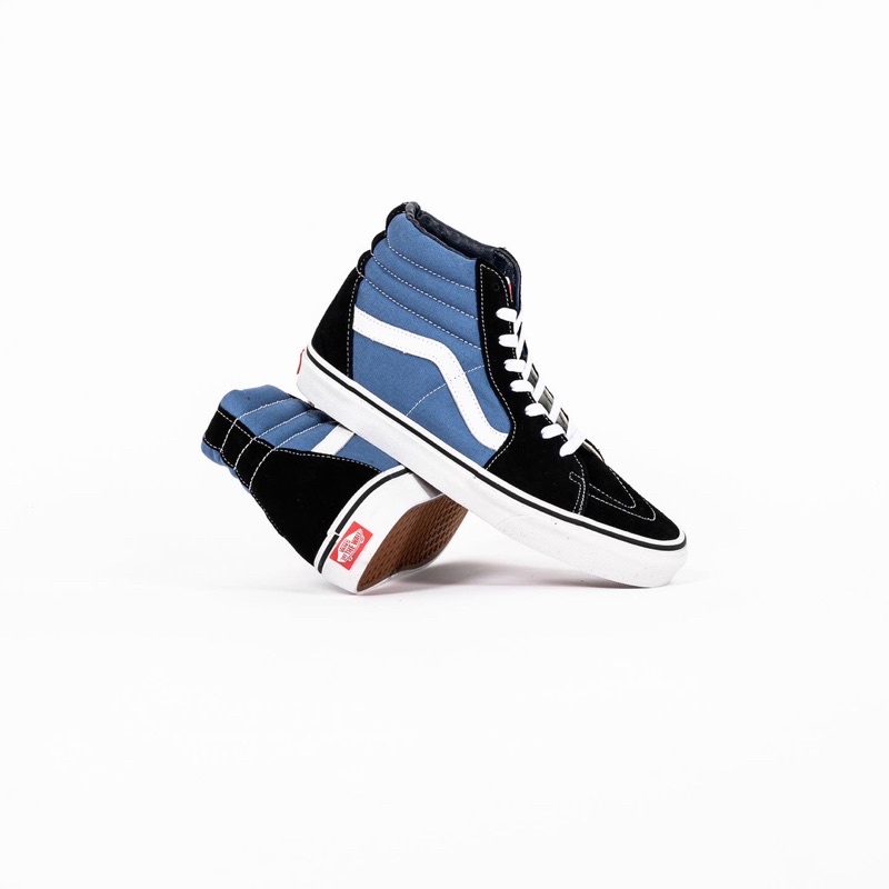V4ns Sk8Hi Navy