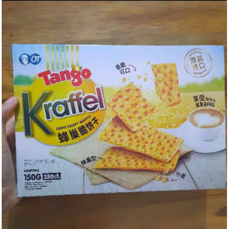 TANGO KRAFFEL LIMITED EDITION