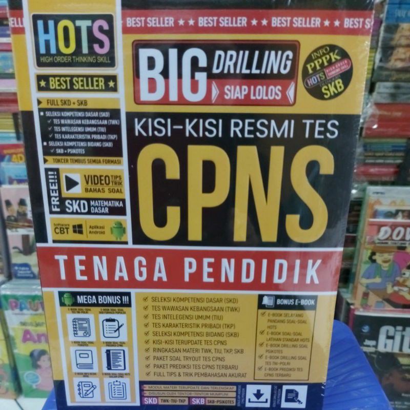 

Big Drilling cpns