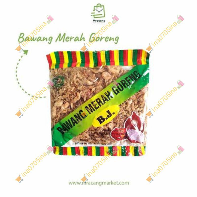 Bawang Merah BJ 50 gr / Bawang Putih Sinti 50 gr Pilih di Etalase Produk Lain