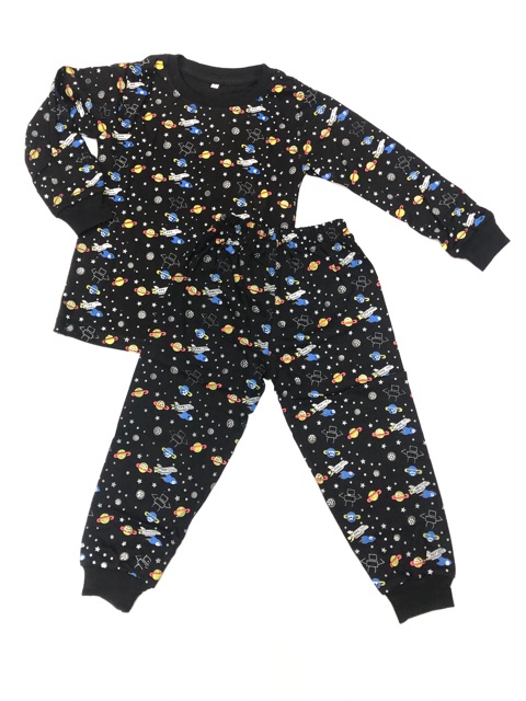 STELAN ANAK/PIYAMA KAOS ANAK 1-4 THUN