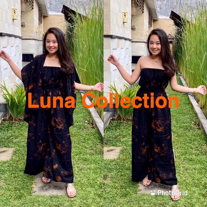 ONE SET KEMBEN/SETELAN KEMBEN BALI TDY