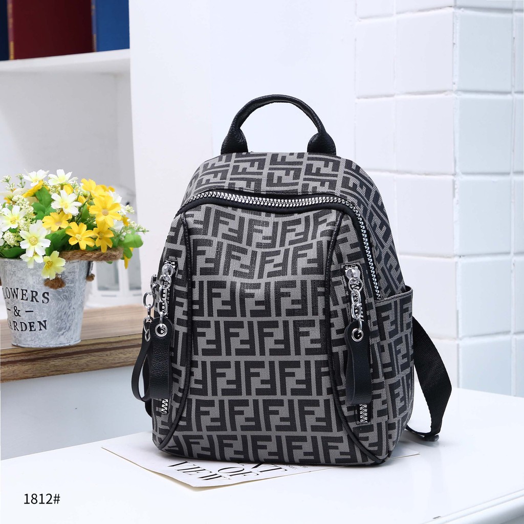 Tas Ransel Fendi 1812 ST