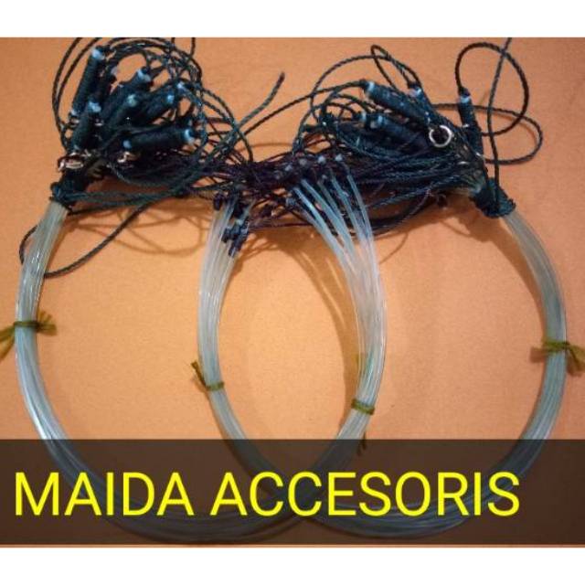 Jerat Model Gantung Serba Guna Untuk Menangkap Musang Atau