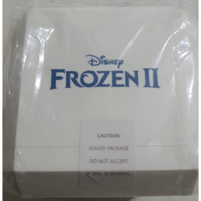 JUAL BARU IMOO WATCH PHONE Z6 EDISI FROZEN 2 - BARU - NEW