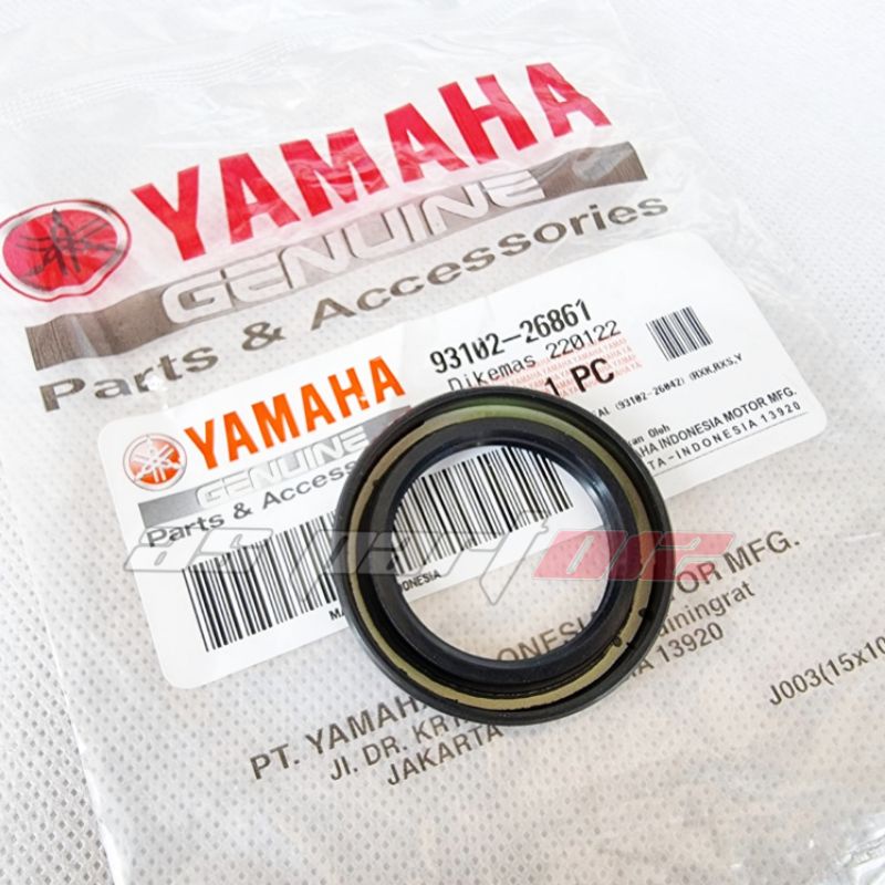 sil as gir depan rx king original yamaha 93102-26861