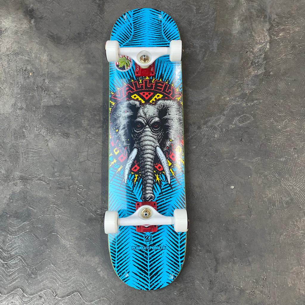 Puppets Powell Peralta Skateboard Pemula | deck wheels griptape truck bearing original puppetskate murah