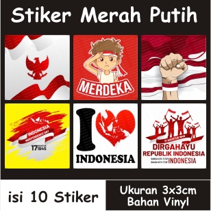 

ISI 10-Stiker bendera 3X3CM | sticker bendera | label bendera | stiker pipi | sticker pipi | label pipi