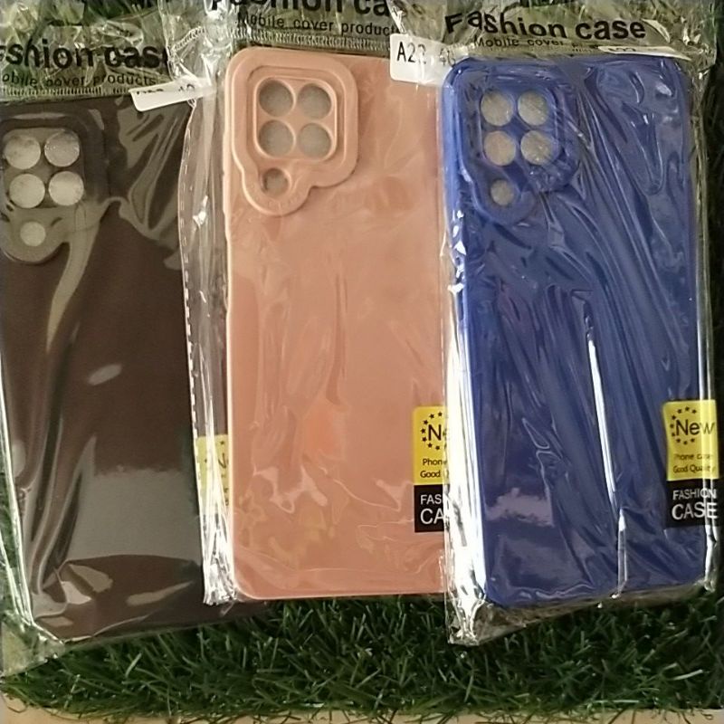 softcase macaron samsung a22 4g, m22 m32 sama