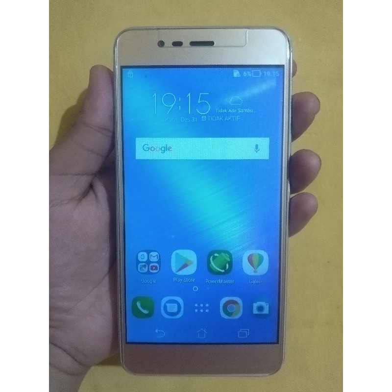 Asus Zenfone 3 Max 4G Second